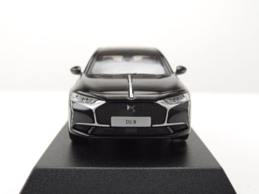 Miniature NOREV DS 9 Performance Line 2020 - Bleu Nuit - Échelle 1/43 - Modèle Neuf (réf. DS019741)