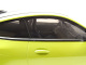 BMW M4 2020 gelb Modellauto 1:18 Minichamps