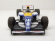 Williams Renault FW15C Formel 1 1993 Damon Hill Modellauto 1:18 Minichamps