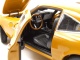 Opel GT 1970 ocker Modellauto 1:18 Minichamps