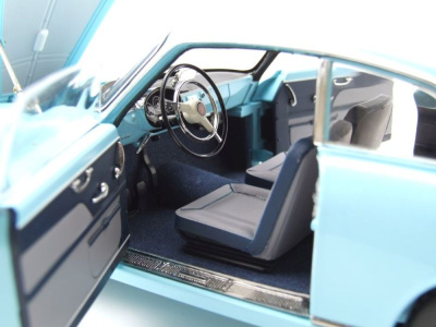 Alfa Romeo Giulietta Sprint blau Modellauto 1:18 Kyosho