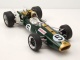 Brabham BT20 Formel 1 GP Mexico 1966 #5 grün J.Brabham Modellauto 1:18 MCG