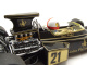 Lotus 72D John Player Formel 1 GP Spanien 1972 #21 Walker Modellauto 1:18 MCG
