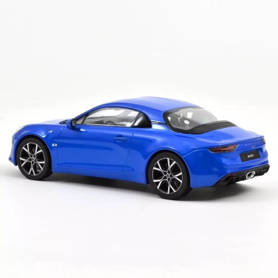 Alpine Renault A110 Pure 2018 alpine blau Modellauto 1:18...