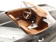 Chevrolet Corvette C2 Sting Ray Convertible 1963 schwarz Modellauto 1:18 Norev