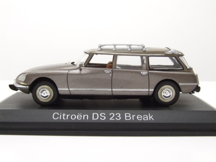 News 1:43 Norev Citroën DS23 Break 1974