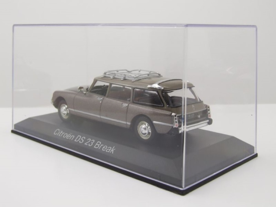CITROEN Ds23 Break 1974 Delta Blue 1/43 NOREV 155046 Citroën DS 23 for