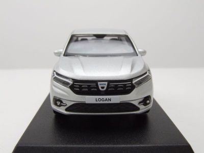 Dacia Logan 2021 highland grau Modellauto 1:43 Norev