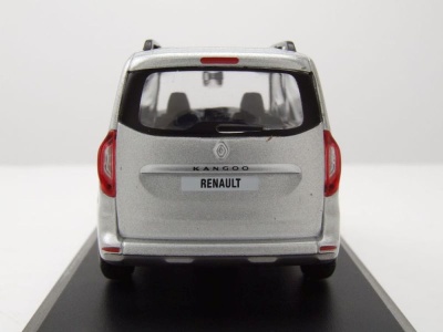 Renault Kangoo Ludospace 2021 silber Modellauto 1:43 Norev