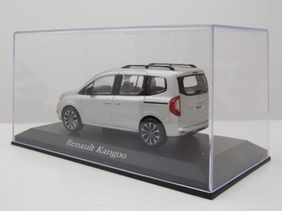 Renault Kangoo Ludospace 2021 silber Modellauto 1:43 Norev