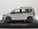 Renault Kangoo Ludospace 2021 silber Modellauto 1:43 Norev