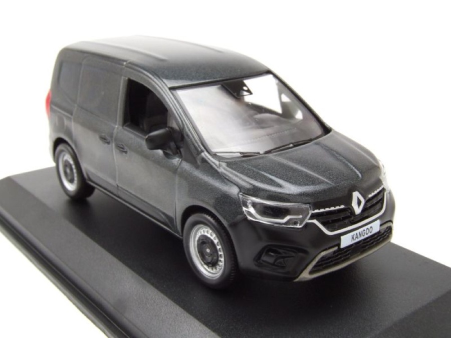 2020 Renault VP Kangoo Plateado 1:43 Norev 85145