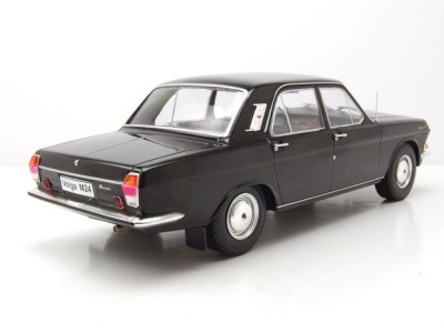 GAZ Wolga Volga M24 1967 schwarz graues Interieur...