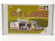Diorama Pitlane Gulf Boxengasse für 1:64 Modellautos Sjo-cal