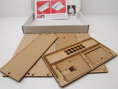 Diorama Tokyo Storage Scheune Garage für 1:64 Modellautos Sjo-cal