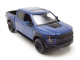 Ford F-150 Raptor Pick Up 2017 blau Modellauto 1:27 Motormax