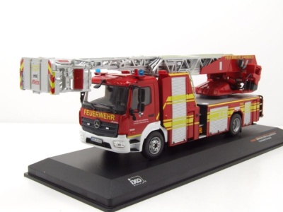Mercedes Atego DLK 23/12 Metz Freiwillige Feuerwehr...