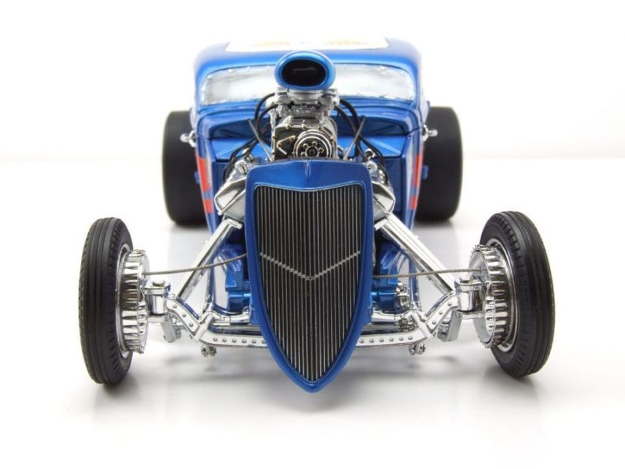 1/18 ラットフィンク Rat Fink ホットロッド フォード マスタング 1/18 ラットフィンク Rat Fink ホットロッド フォード