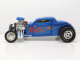 Ford Blown Hot Rod Rat Fink 1934 blau Modellauto 1:18 Acme