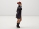 Figur Ladies Night Gianna rote Haare für 1:18 Modelle American Diorama