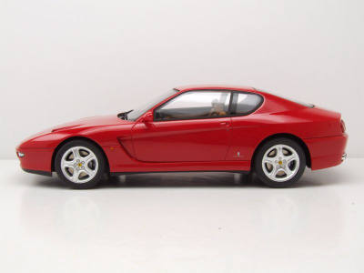 Ferrari 456 GT rot Modellauto 1:18 GT Spirit