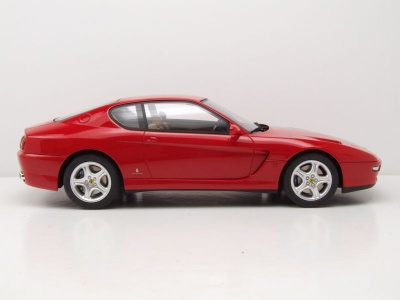 Ferrari 456 GT rot Modellauto 1:18 GT Spirit