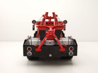 Chevrolet C-30 Dually Wrecker 1970 Texaco 24 Hour Road Service Modellauto 1:18 Greenlight Collectibles