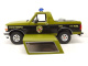 Ford Bronco Maryland State Police K-9 Patrol 1996 grün schwarz Modellauto 1:18 Greenlight Collectibles