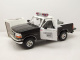 Ford Bronco Oklahoma Highway Patrol 1996 schwarz weiß Modellauto 1:18 Greenlight Collectibles