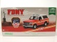 Ford Bronco 1996 FDNY Fire Department New York City rot weiß Modellauto 1:18 Greenlight Collectibles