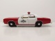 Dodge Monaco 1977 rot weiß Finchburg County Sheriff Modellauto 1:24 Greenlight Collectibles