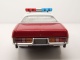 Dodge Monaco 1977 rot weiß Finchburg County Sheriff Modellauto 1:24 Greenlight Collectibles