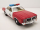 Dodge Monaco 1977 rot weiß Finchburg County Sheriff Modellauto 1:24 Greenlight Collectibles