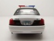 Ford Crown Victoria 2006 weiß Police Interceptor Fargo TV-Serie Modellauto 1:24 Greenlight Collectibles