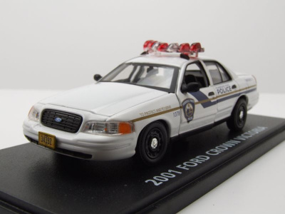 Ford Crown Victoria 2001 Police Interceptor Pembroke...