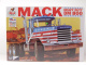 Mack DM800 Heavy Duty Truck Kunststoffbausatz Modellauto 1:25 MPC