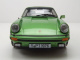 Porsche 911 930 Turbo 1976 grün metallic Modellauto 1:18 KK Scale