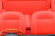 Aston Martin DB5 1964 rot Modellauto 1:18 Autoart
