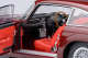 Aston Martin DB5 1964 rot Modellauto 1:18 Autoart