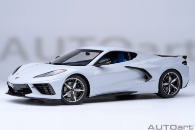 Chevrolet Corvette C8 Stingray Z51 2021 ceramic matrix...