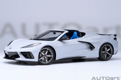Chevrolet Corvette C8 Stingray Z51 2021 ceramic matrix...