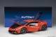 Lamborghini Huracan EVO 2019 orange Modellauto 1:18 Autoart