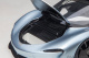 McLaren Speedtail 2020 frozen blau Modellauto 1:18 Autoart