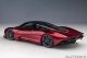 McLaren Speedtail 2020 volcano rot Modellauto 1:18 Autoart