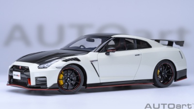 Nissan GT-R R35 Nismo Special Edition 2022 brilliant...