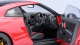 Nissan GT-R R35 Nismo Special Edition 2022 vibrant rot Modellauto 1:18 Autoart