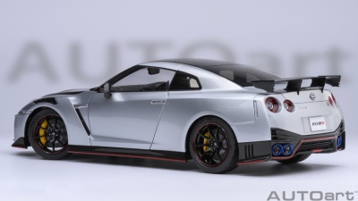 Nissan GT-R R35 Nismo Special Edition 2022 ultimate metal...