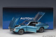 Toyota Celica Liftback 2000 GT RA25 1973 türkis blau metallic Modellauto 1:18 Autoart