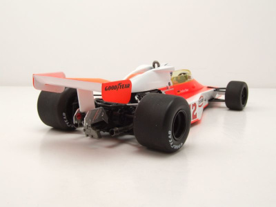 McLaren M23 #12 Formel 1 GP Deutschland 1976 J.Mass...