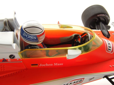 McLaren M23 #12 Formel 1 GP Deutschland 1976 J.Mass Modellauto 1:18 MCG